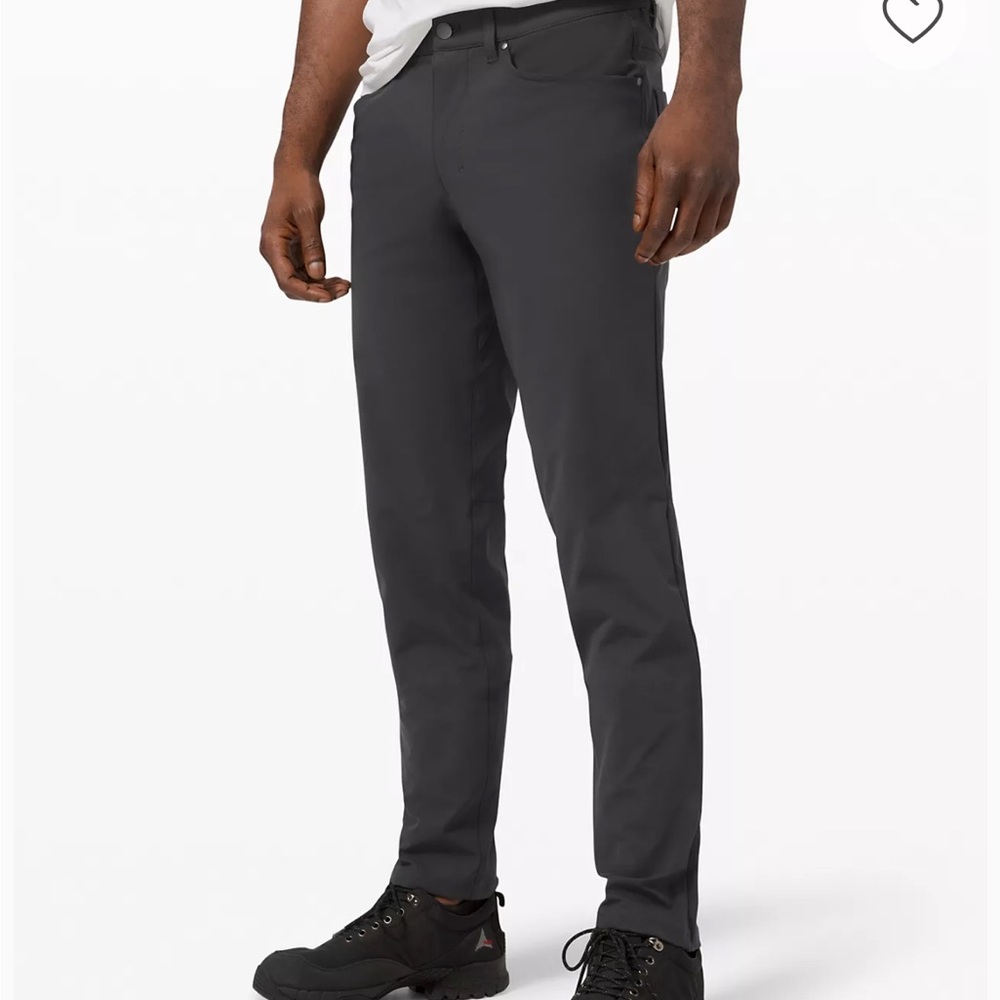 ABC Classic-Fit 5 Pocket Pant